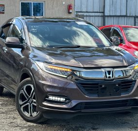 2018 Honda Vezel AWD