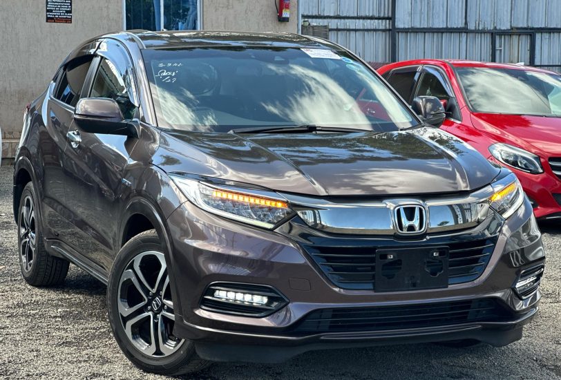 2018 Honda Vezel AWD