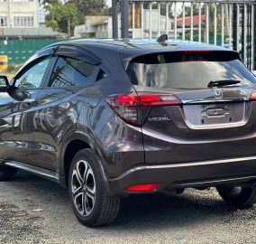 2018 Honda Vezel AWD