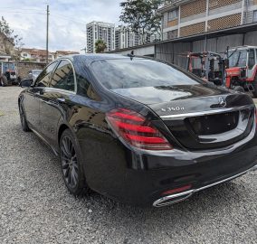 2019 Mercedes Benz S350d