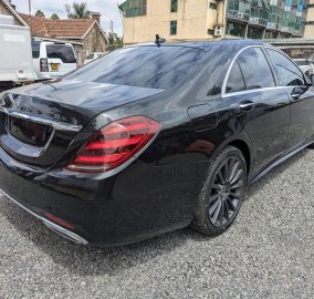 2019 Mercedes Benz S350d