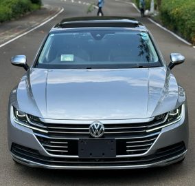 2019 Volkswagen Arteon R-Line