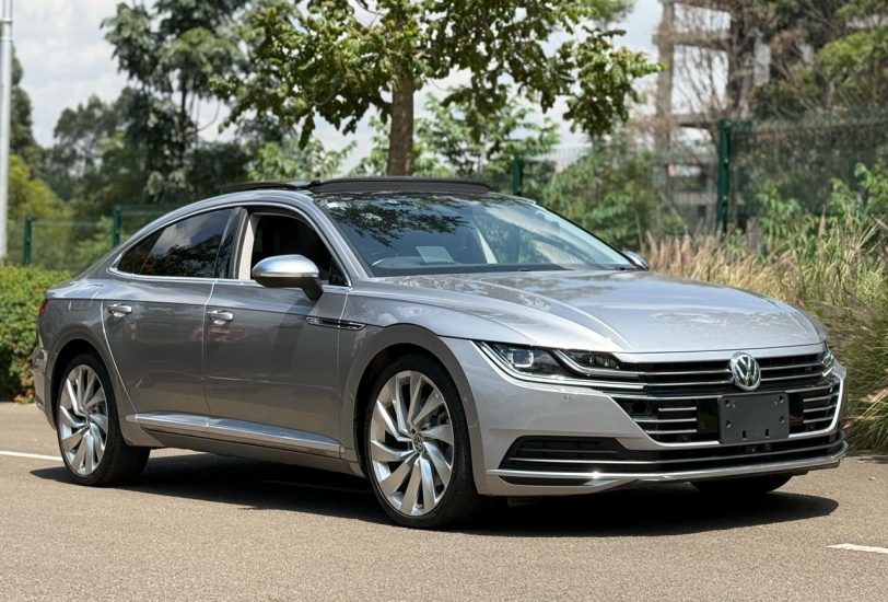 2019 Volkswagen Arteon R-Line