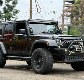 2016 Jeep Wrangler Spor