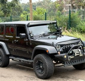 2016 Jeep Wrangler Spor