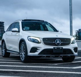 2016 Mercedes-Benz GLC250