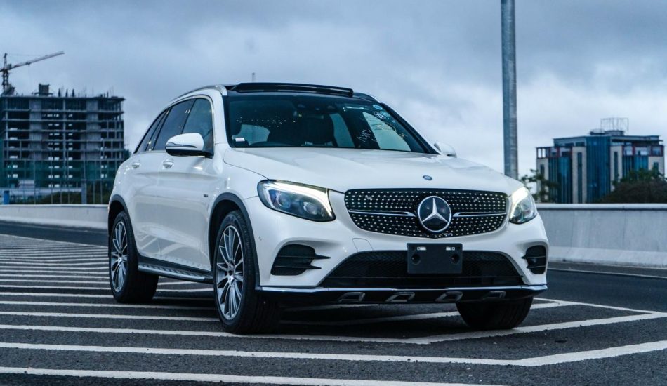 2016 Mercedes-Benz GLC250