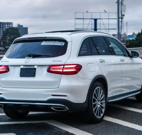 2016 Mercedes-Benz GLC250