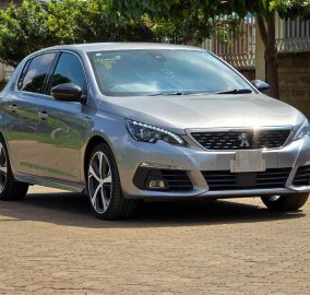 2018 Peugeot 308 GT Line