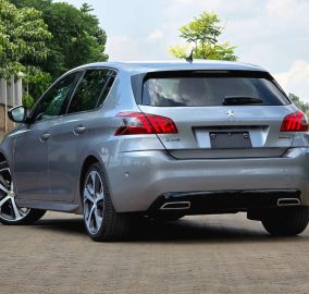 2018 Peugeot 308 GT Line