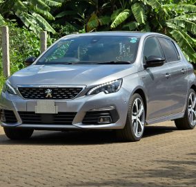 2018 Peugeot 308 GT Line