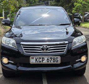 2011 Toyota Vanguard