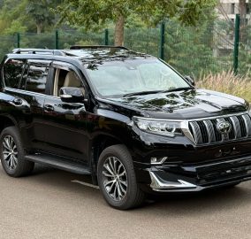 Toyota Landcruiser Prado TX-L Diesel