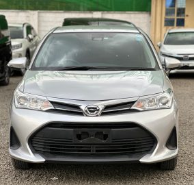 2019 Toyota Fielder 4WD