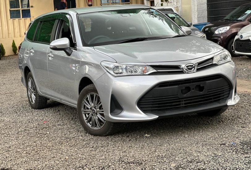2019 Toyota Fielder 4WD