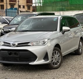 2019 Toyota Fielder 4WD