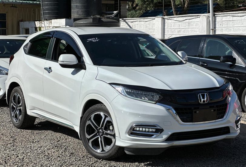 2019 Honda Vezel Hybrid