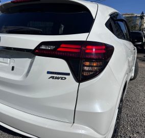 2019 Honda Vezel Hybrid