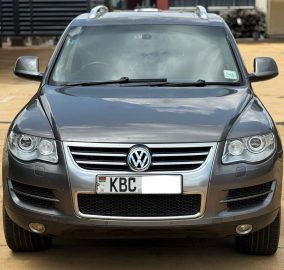 2008 Volkswagen Touareg TDI