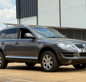 2008 Volkswagen Touareg TDI