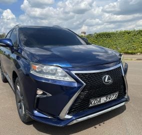 2013 Lexus RX350