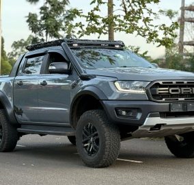 2020 Ford Ranger Raptor