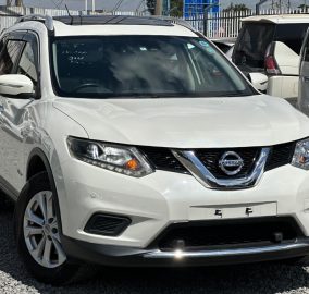 Nissan X-trail Hybrid