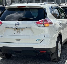 Nissan X-trail Hybrid