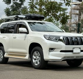 Toyota Landcruiser Prado TXL