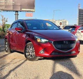 2018 Mazda Demio SkyActivD