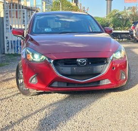 2018 Mazda Demio SkyActivD