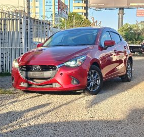 2018 Mazda Demio SkyActivD