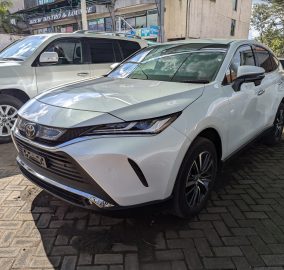 2022 Toyota Harrier