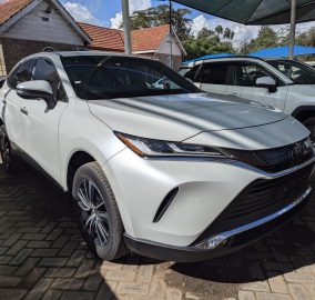 2022 Toyota Harrier