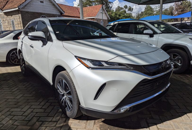 2022 Toyota Harrier