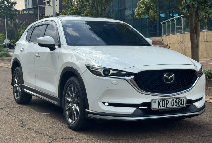 Mazda CX-5 XDL