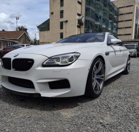2015 BMW M6