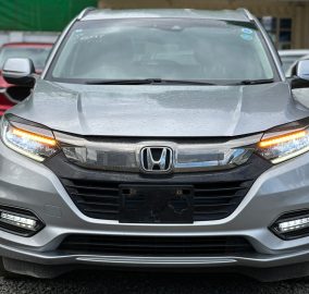 Honda Vezel Hybrid
