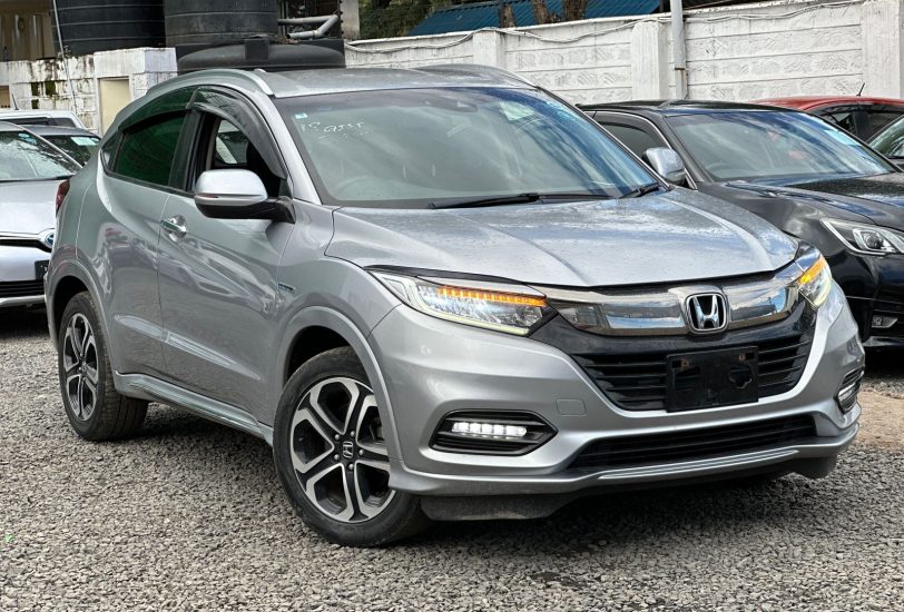 Honda Vezel Hybrid