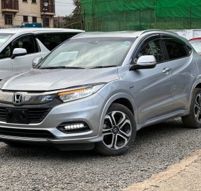 Honda Vezel Hybrid
