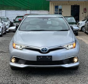 2018 Toyota Auris Hybrid
