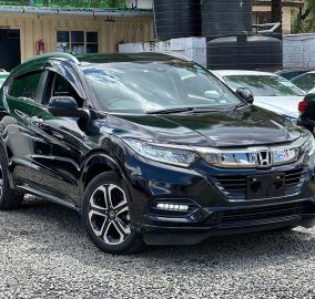 2018 Honda Vezel Hybrid