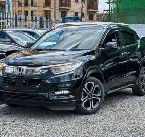 2018 Honda Vezel Hybrid