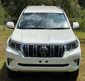 2018 Toyota Prado TZ-G