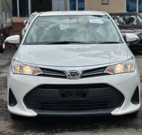 2018 Toyota Corolla Axio Hybrid
