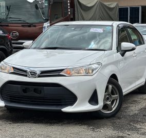 2018 Toyota Corolla Axio Hybrid