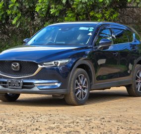 2018 Mazda CX5