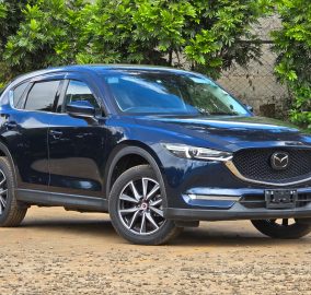2018 Mazda CX5