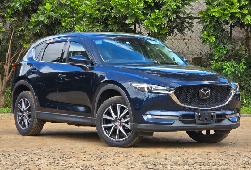 2018 Mazda CX5