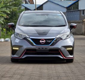 2019 NISSAN NOTE NISMO S EPOWER